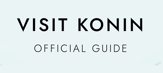 Visit Konin.com